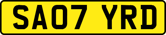 SA07YRD
