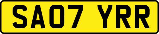 SA07YRR