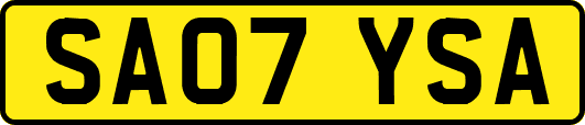 SA07YSA