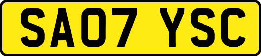 SA07YSC