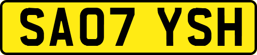 SA07YSH
