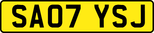 SA07YSJ