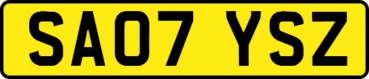 SA07YSZ