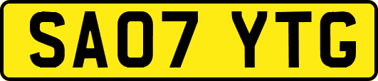 SA07YTG