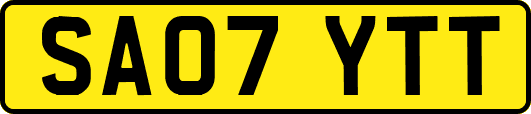 SA07YTT