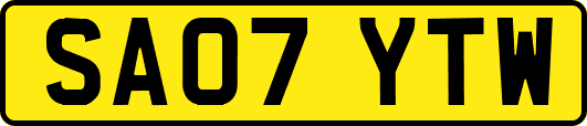 SA07YTW