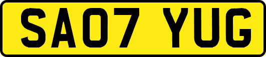 SA07YUG