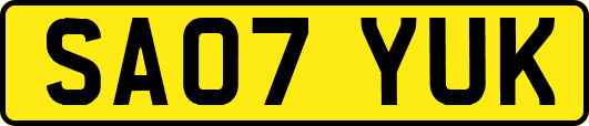 SA07YUK