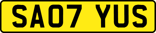 SA07YUS
