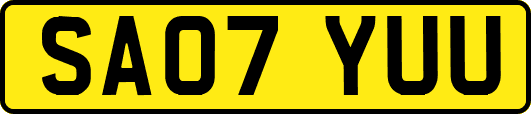 SA07YUU