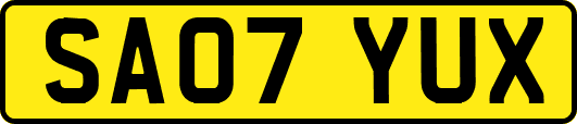 SA07YUX