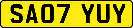 SA07YUY