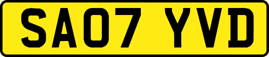 SA07YVD
