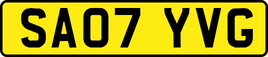SA07YVG