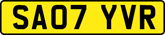 SA07YVR