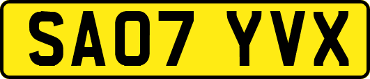 SA07YVX