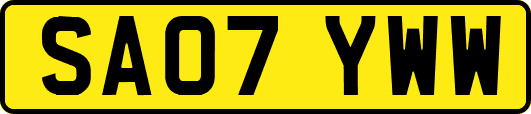 SA07YWW