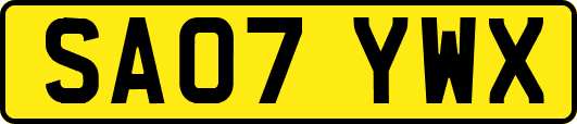 SA07YWX