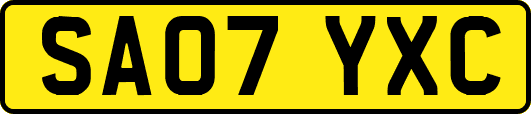 SA07YXC
