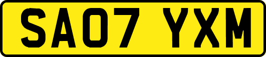 SA07YXM
