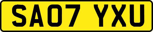 SA07YXU