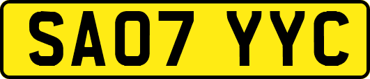 SA07YYC