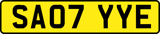 SA07YYE