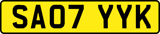 SA07YYK