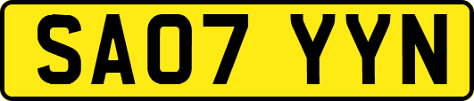 SA07YYN