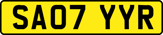 SA07YYR