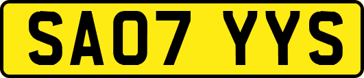 SA07YYS
