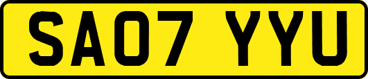SA07YYU