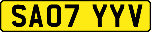 SA07YYV