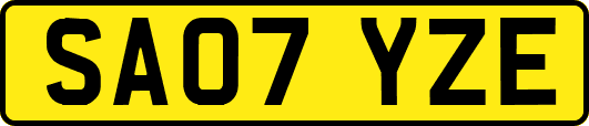 SA07YZE
