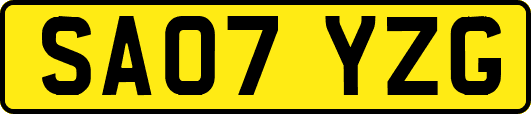 SA07YZG
