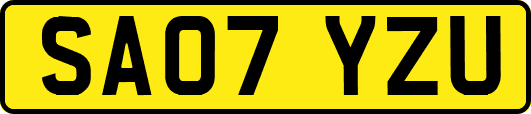 SA07YZU