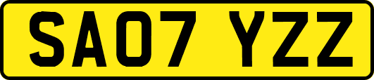 SA07YZZ