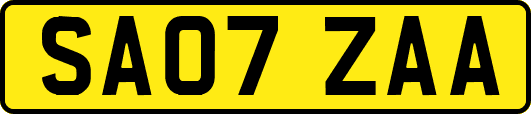 SA07ZAA