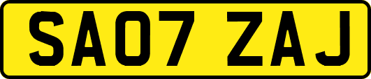 SA07ZAJ