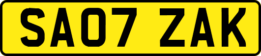 SA07ZAK