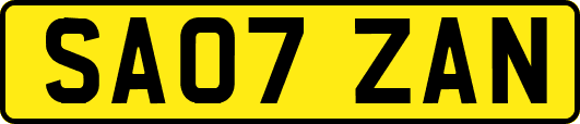 SA07ZAN