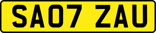 SA07ZAU