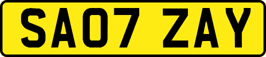 SA07ZAY