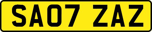 SA07ZAZ