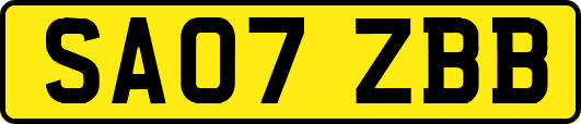 SA07ZBB
