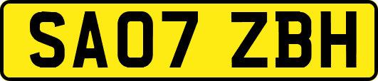 SA07ZBH