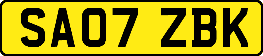 SA07ZBK