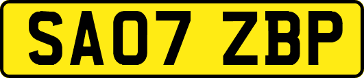 SA07ZBP