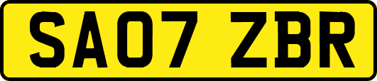 SA07ZBR
