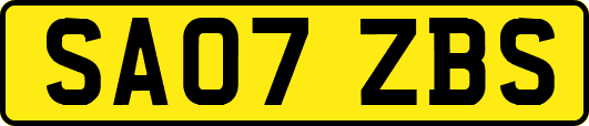 SA07ZBS